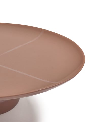 Zuma cake plate Ø33 cm - Sienna - Serax