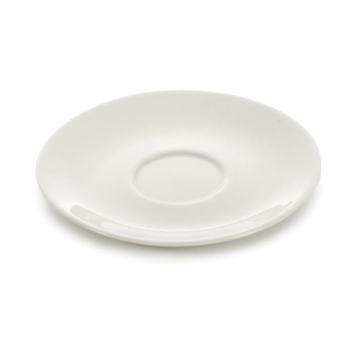 Zuma coffee saucer Ø14 cm 2-pack - Salt - Serax