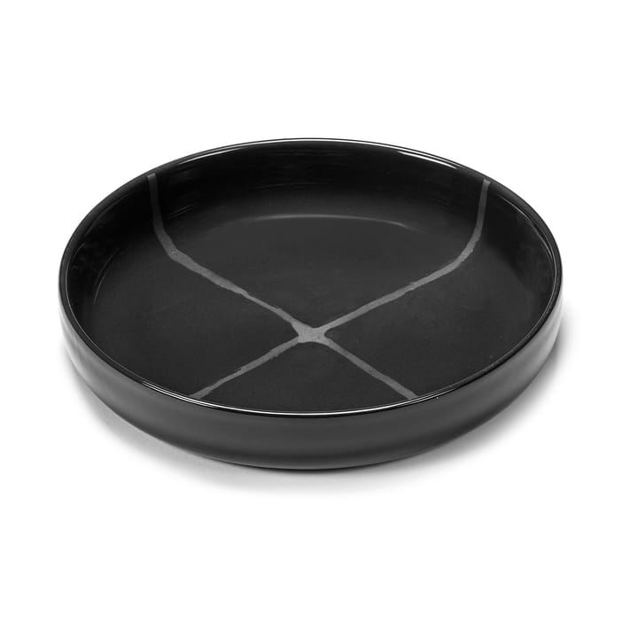 Zuma deep plate S Ø20,5 cm 2-pack - Pacific - Serax