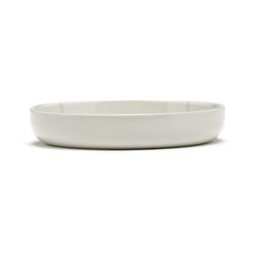 Zuma deep plate S Ø20,5 cm 2-pack - Salt - Serax