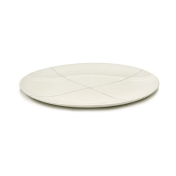 Zuma plate M Ø28 cm 2-pack - Salt - Serax