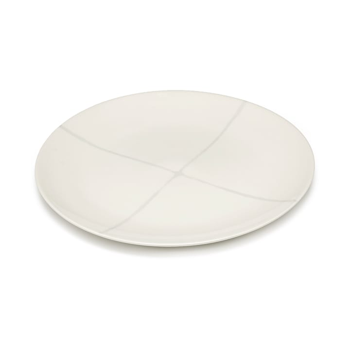 Zuma plate M Ø28 cm 2-pack - Salt - Serax