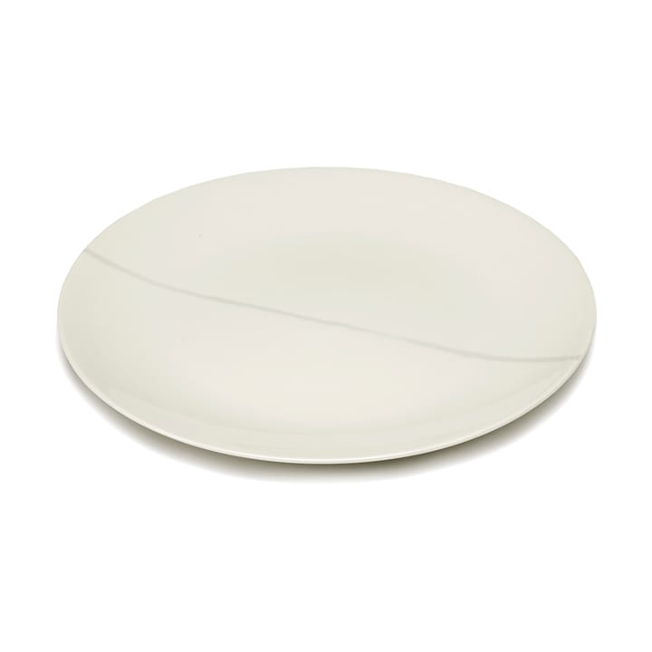 Zuma plate S Ø23 cm 2-pack - Salt - Serax