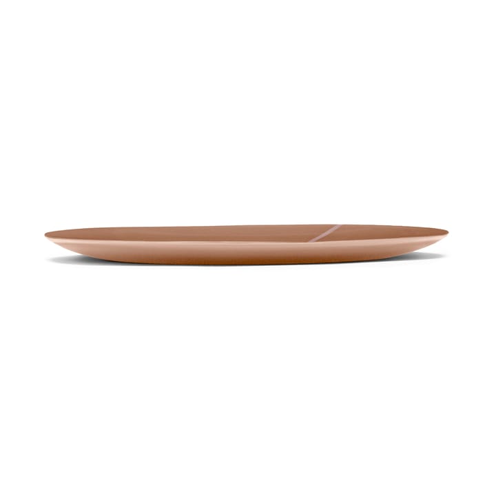 Zuma plate S Ø23 cm 2-pack - Sienna - Serax