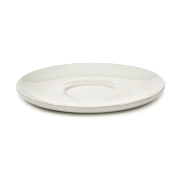 Zuma saucer for espresso cup Ø10,5 cm 2-pack - Salt - Serax