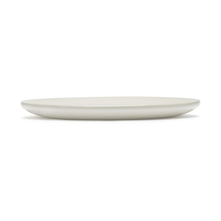 Zuma saucer for espresso cup Ø10,5 cm 2-pack - Salt - Serax