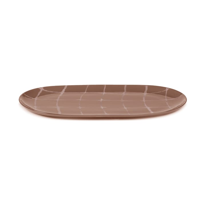 Zuma serving tray 27x46 cm - Sienna - Serax