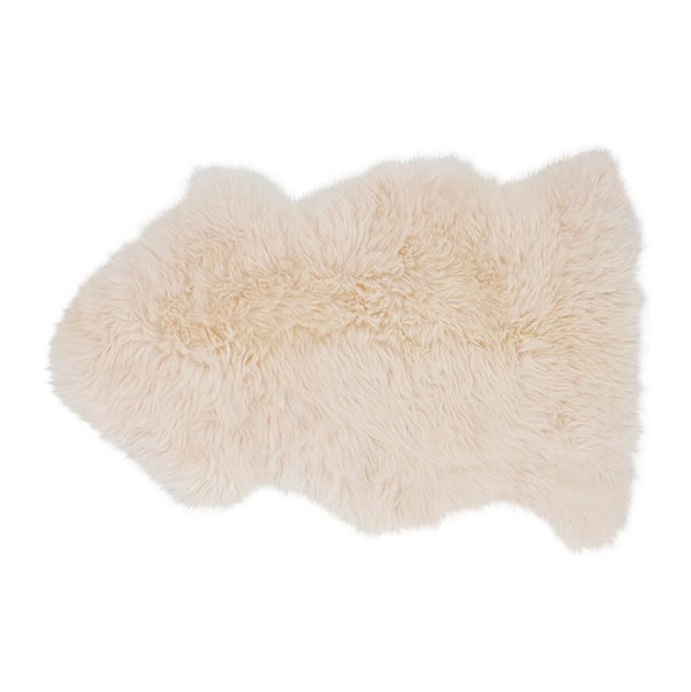 Shepherd of Sweden Shepherd sheepskin Linn champagne