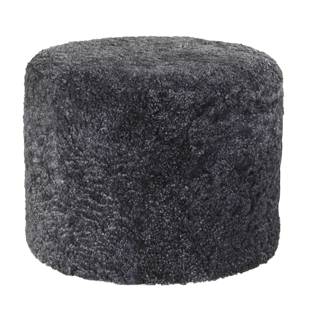 Shepherd of Sweden Shepherd sit pouf Frida black-graphite