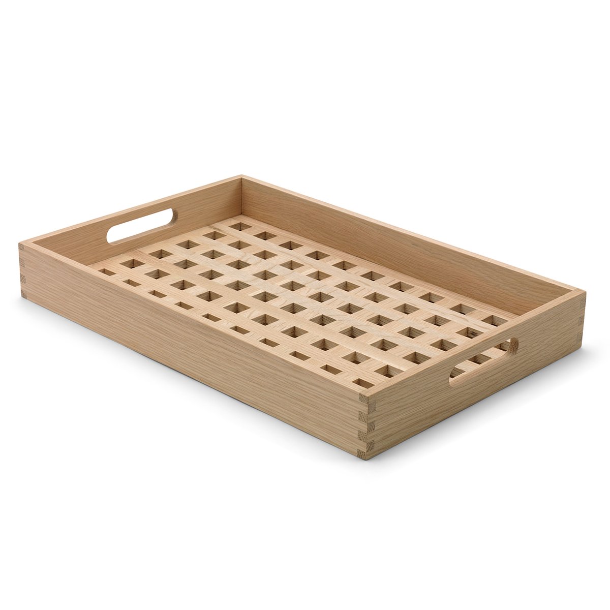 Skagerak Fionia tray 32x48 cm Oak