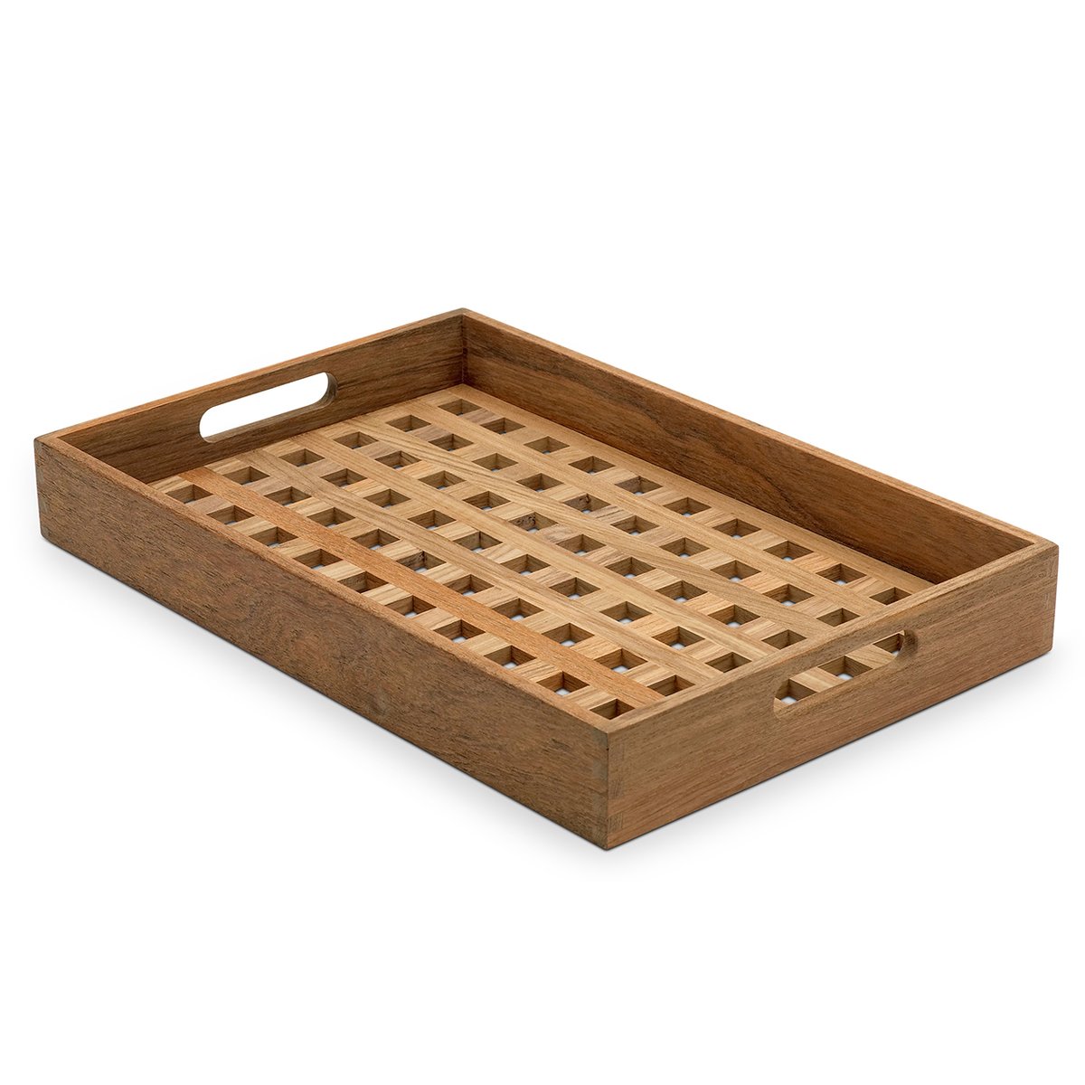 Skagerak Fionia tray 32x48 cm Teak