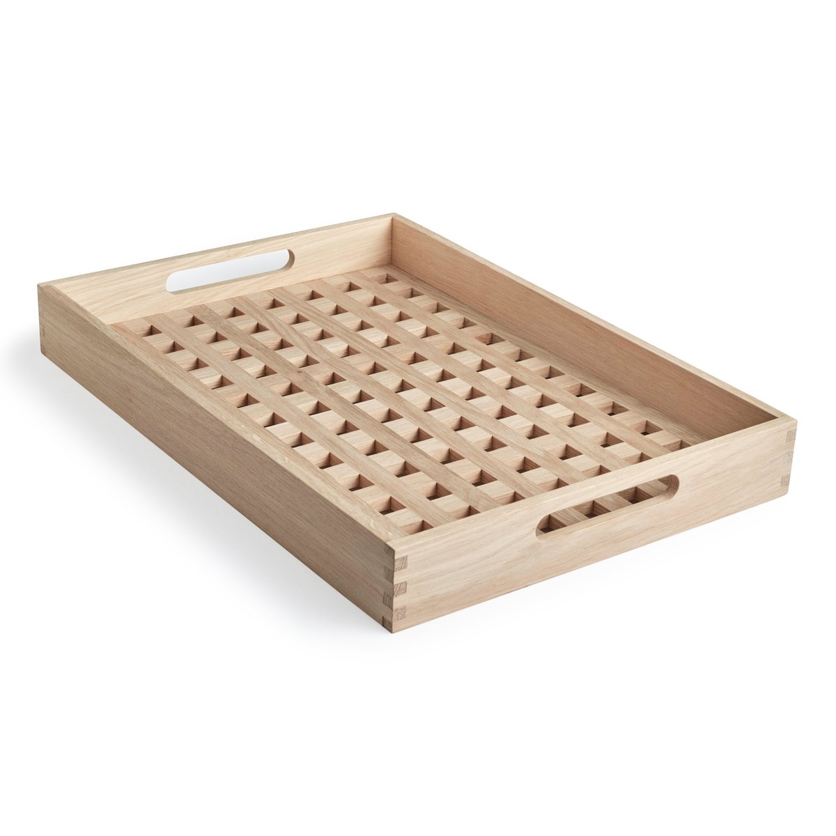 Skagerak Fionia tray 36x52 cm Oak