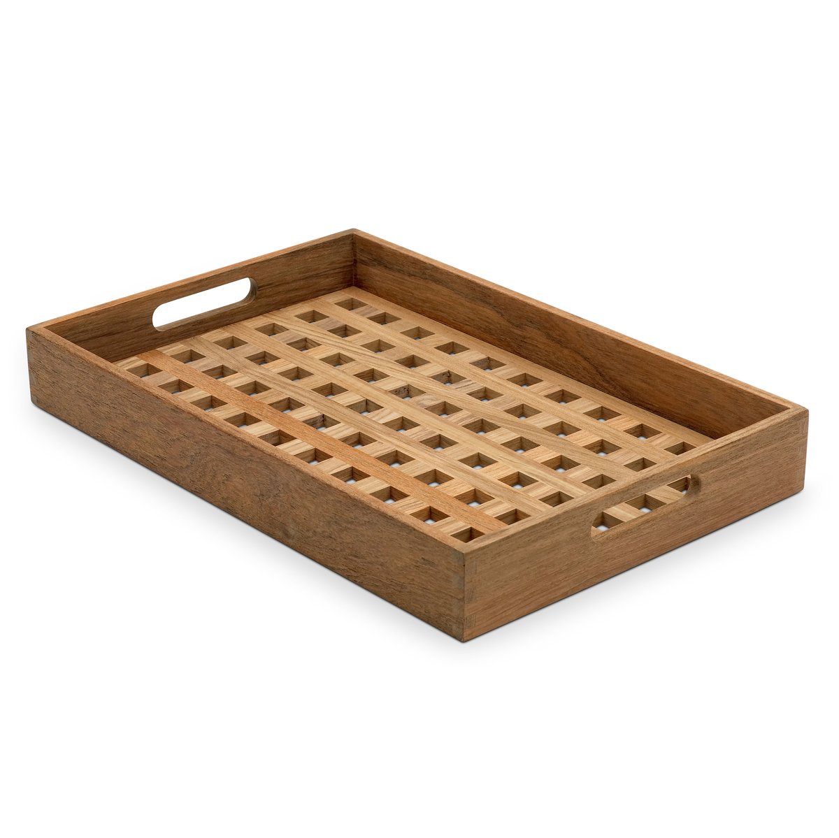 Skagerak Fionia tray 36x52 cm Teak