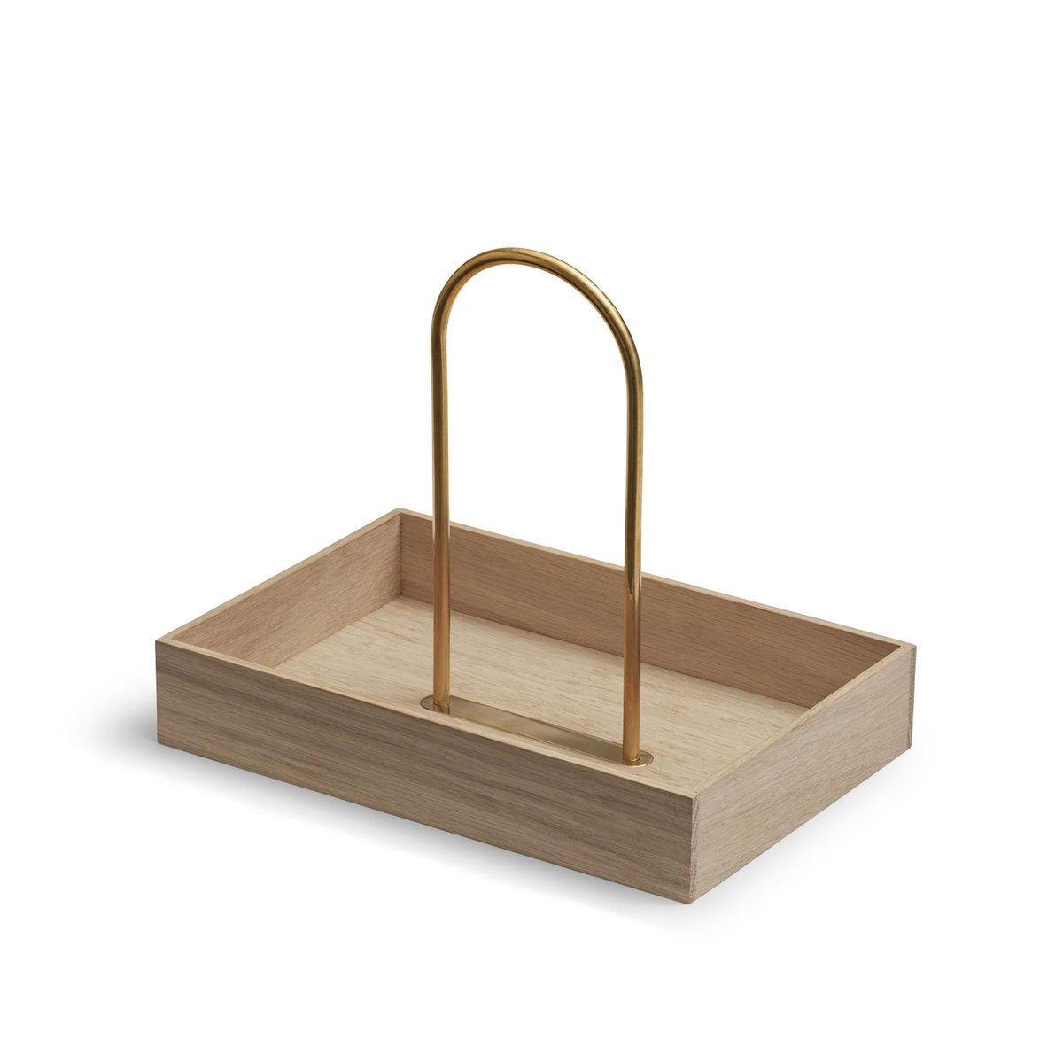 Skagerak Norr box oak