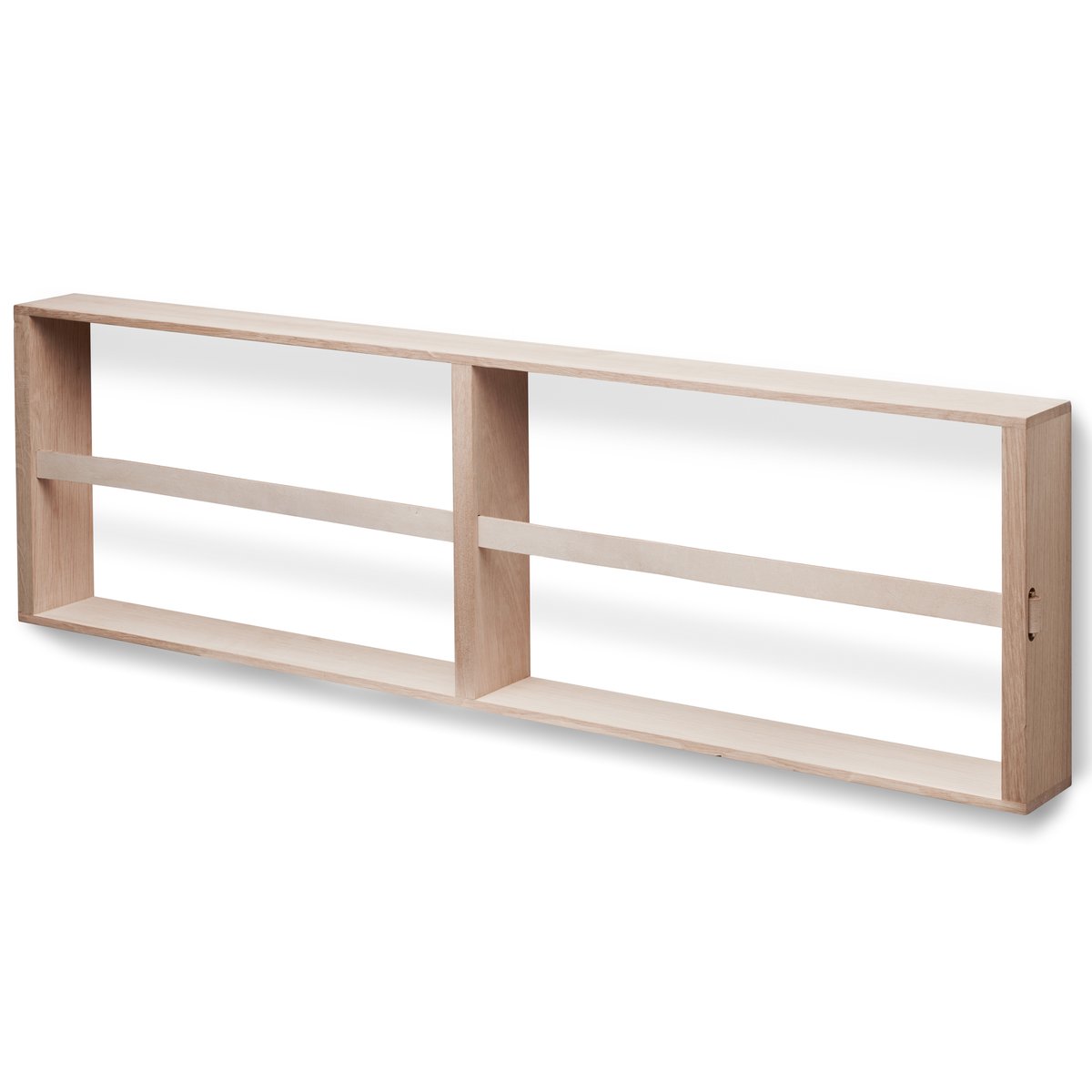 Skagerak Norr magazine holder 120 cm Oak