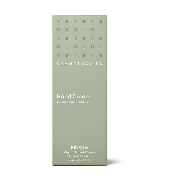 FJORD hand cream, 75 ml Skandinavisk