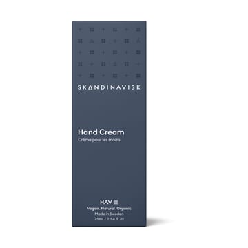 HAV hand cream - 75 ml - Skandinavisk