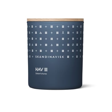 Hav scented candle with lid 200 g