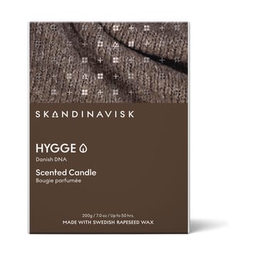 HYGGE scented candle Special Edition - 200 g - Skandinavisk