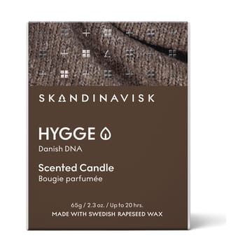 HYGGE scented candle Special Edition - 65 g - Skandinavisk