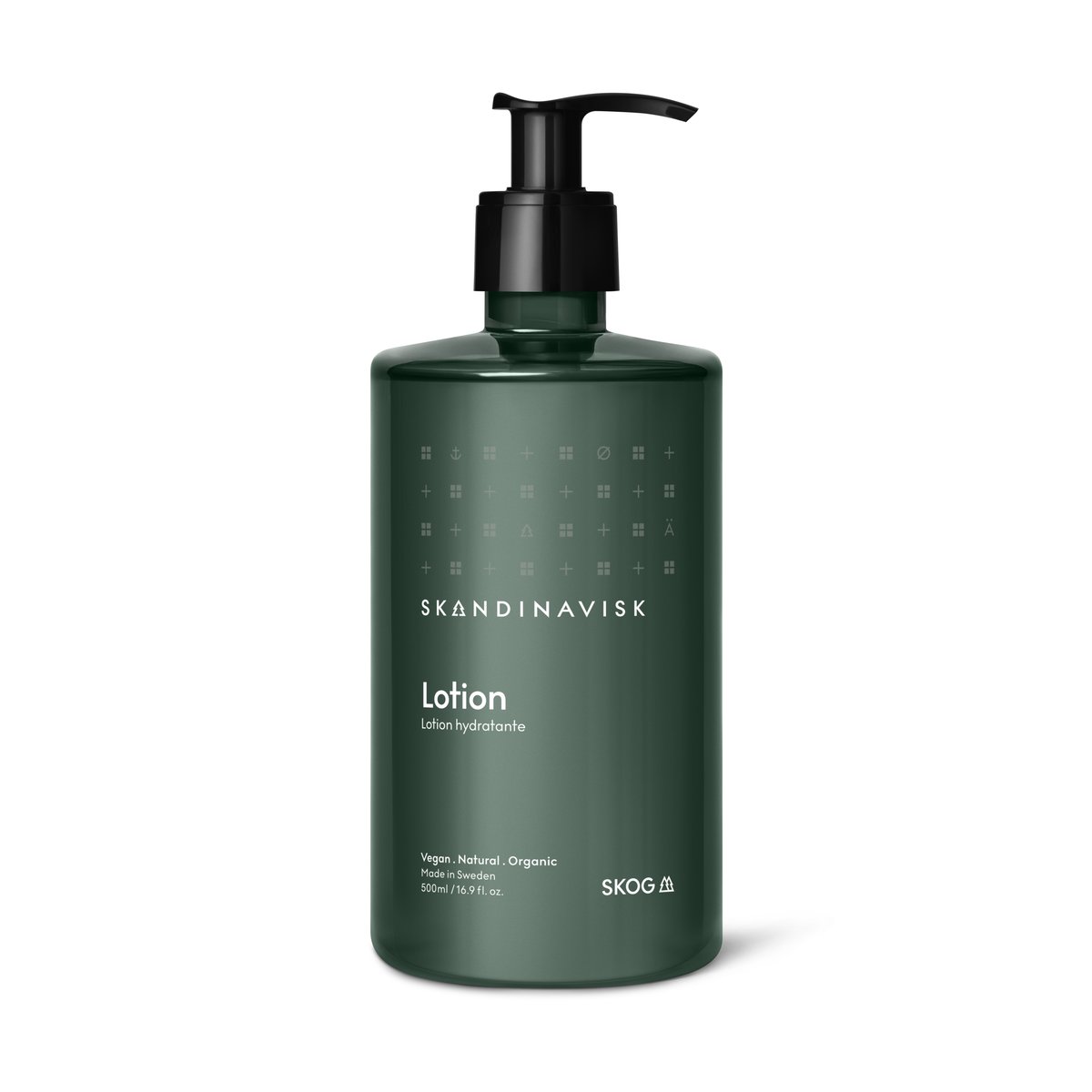 Skandinavisk SKOG hand & body lotion 500 ml