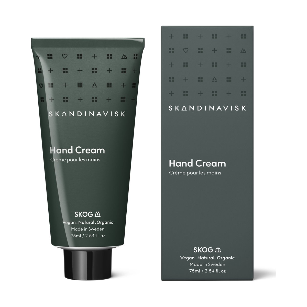 Skandinavisk SKOG hand cream 75 ml