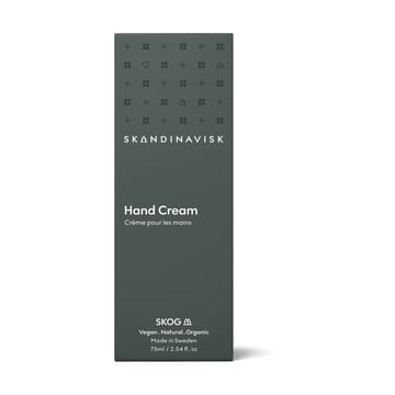 SKOG hand cream - 75 ml - Skandinavisk