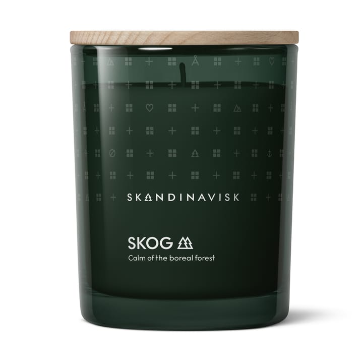 SKOG scented candle Special Edition - 200 g - Skandinavisk