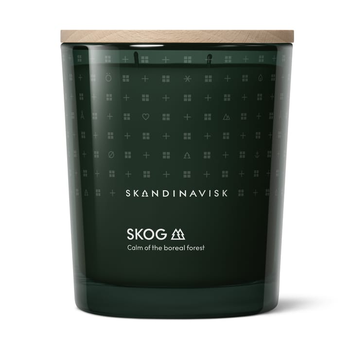 SKOG scented candle Special Edition - 350 g - Skandinavisk