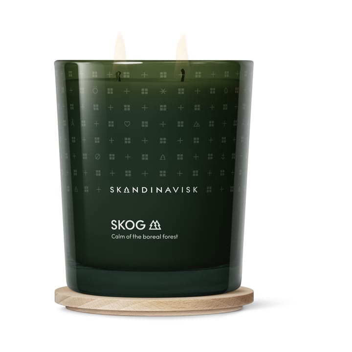 SKOG scented candle Special Edition, 350 g Skandinavisk