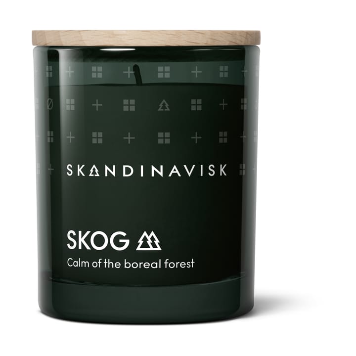 SKOG scented candle Special Edition - 65 g - Skandinavisk