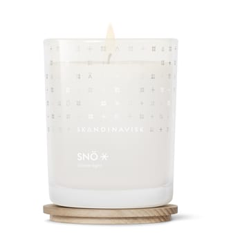 SNÖ scented candle Special Edition - 200 g - Skandinavisk