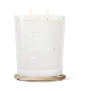 SNÖ scented candle Special Edition - 350 g - Skandinavisk