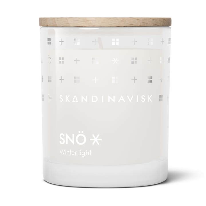 SNÖ scented candle Special Edition - 65 g - Skandinavisk