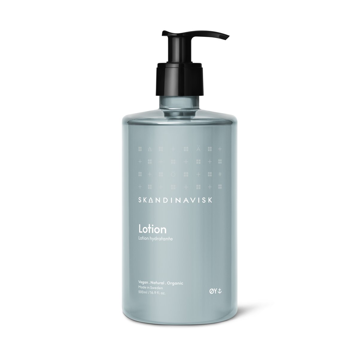 Skandinavisk ØY hand & body lotion 500 ml