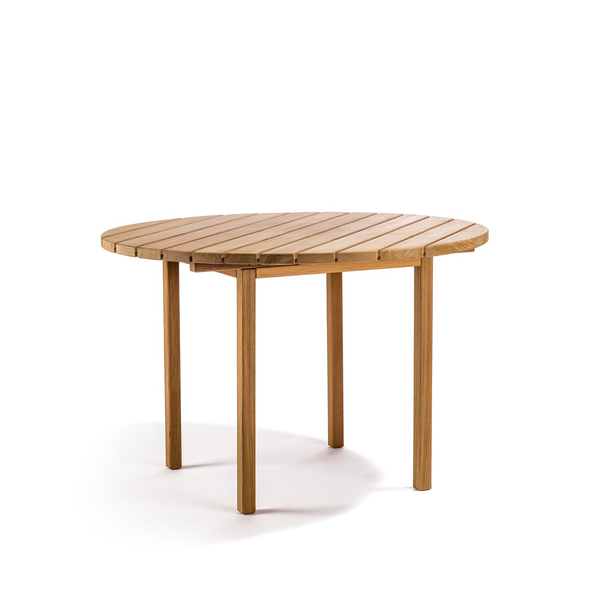 Skargaarden Djurö dining table round Ø110 cm Teak