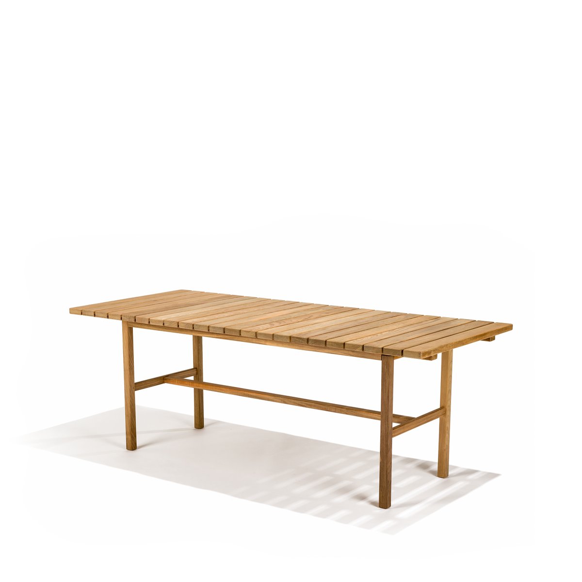 Skargaarden Djurö dining table Teak, 200 cm