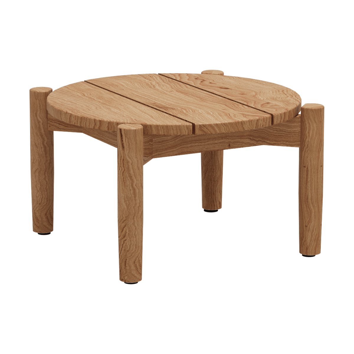 Skargaarden Koster lounge table small Ø42 cm Teak