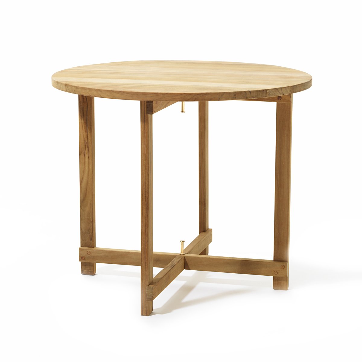 Skargaarden Kryss side table Teak