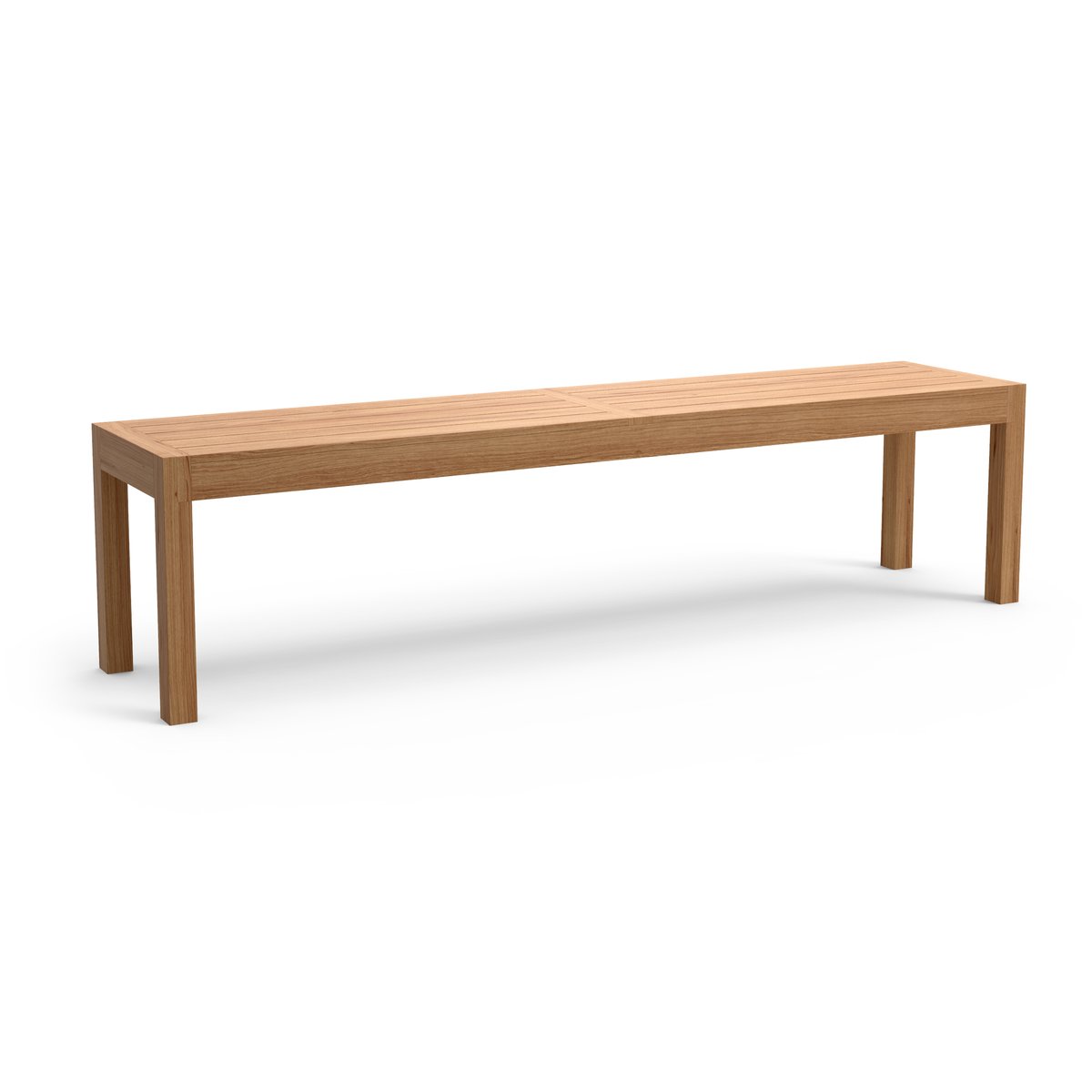 Skargaarden Laknäs bench 180x40x45 cm Teak