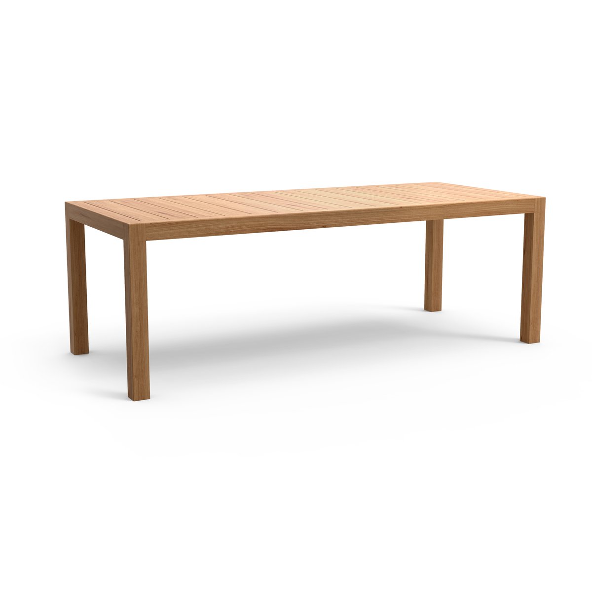 Skargaarden Laknäs dining table 210x90 cm Teak