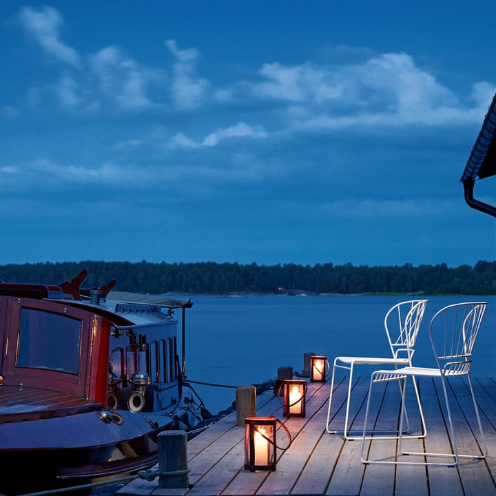 Resö chair, White Skargaarden