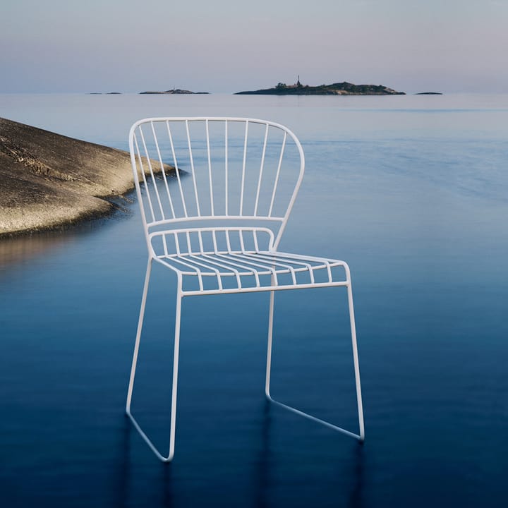 Resö chair, White Skargaarden