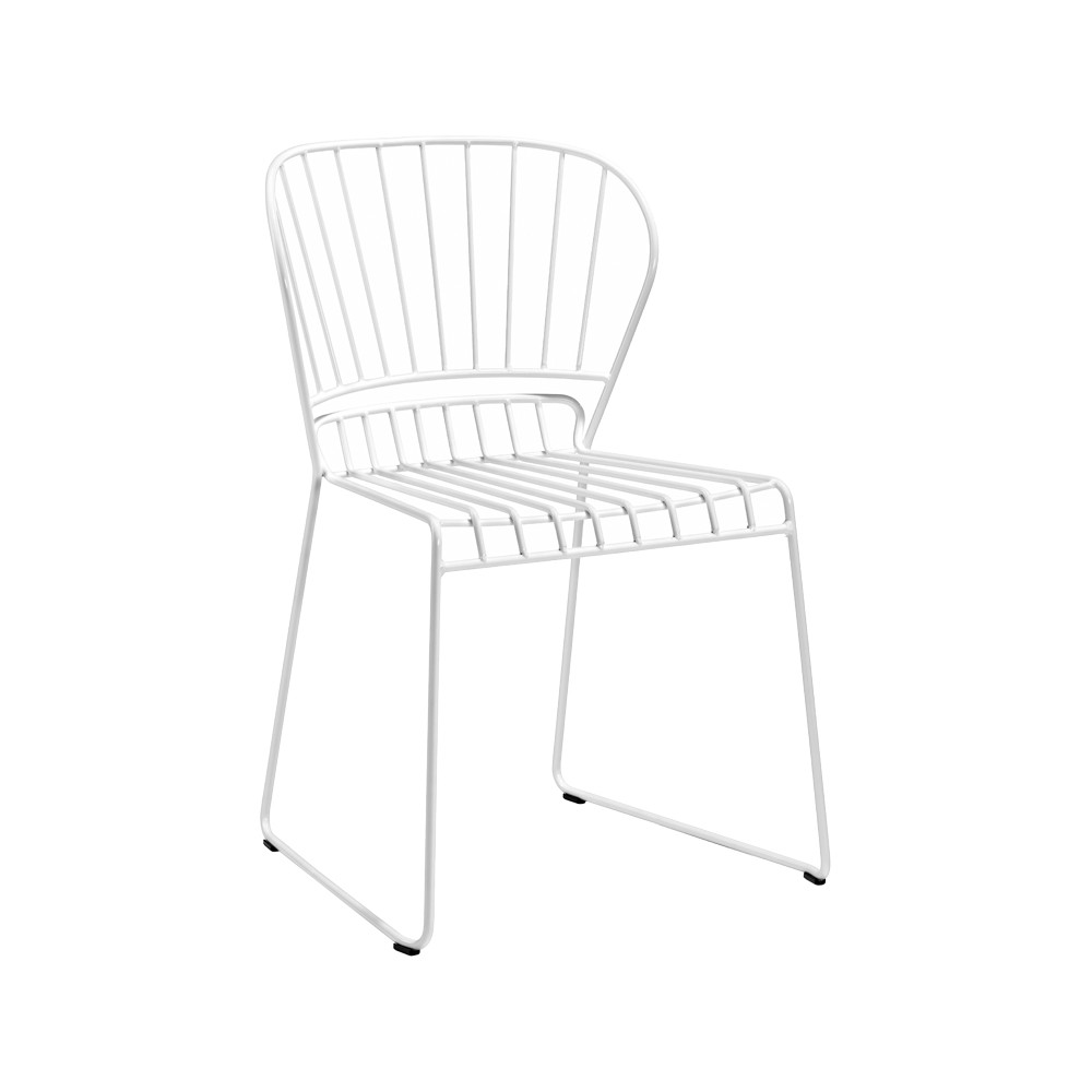 Skargaarden Resö chair White