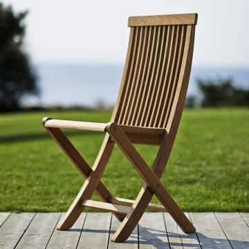 Viken chair - Teak - Skargaarden