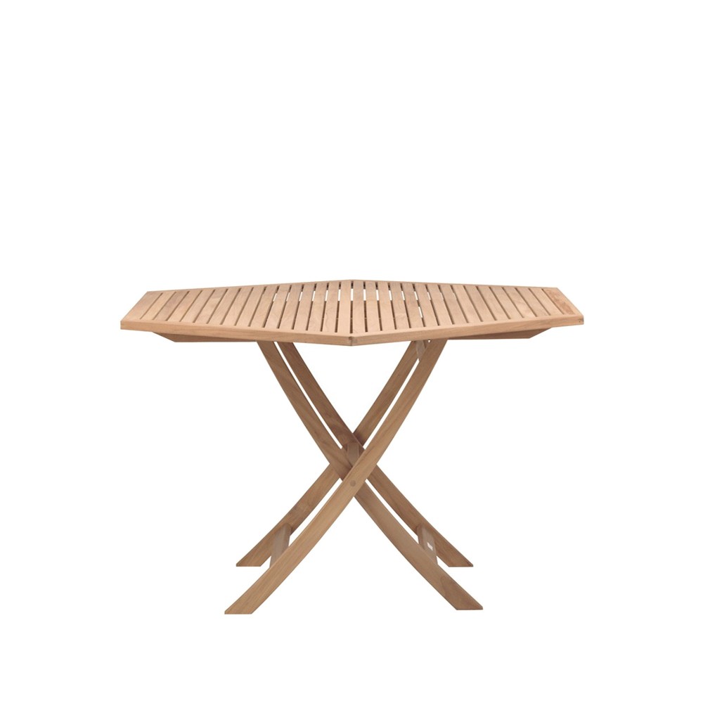 Skargaarden Viken table Teak, small