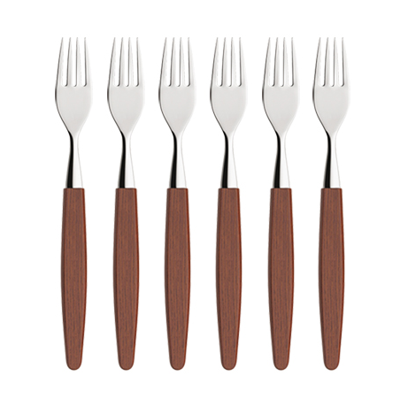 Skaugum of Norway Skaugum fork 6-pack Forrest Maple Forrest Maple