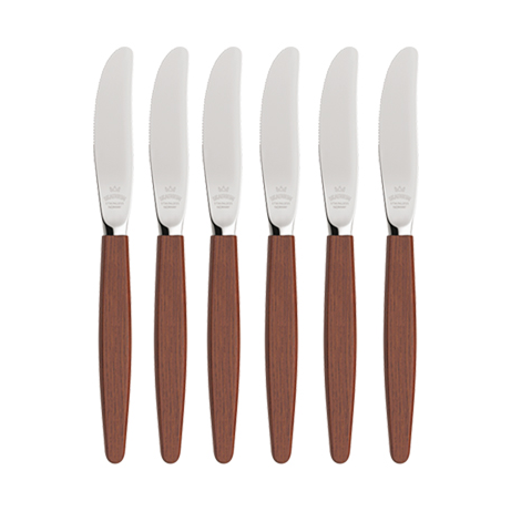 Skaugum of Norway Skaugum knife 6-pack Forrest Maple Forrest Maple