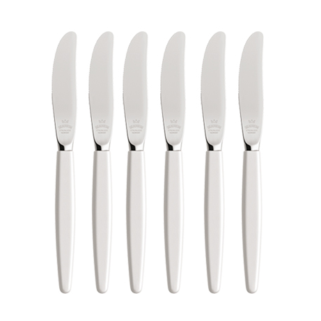 Skaugum of Norway Skaugum knife 6-pack Pure White Pure White