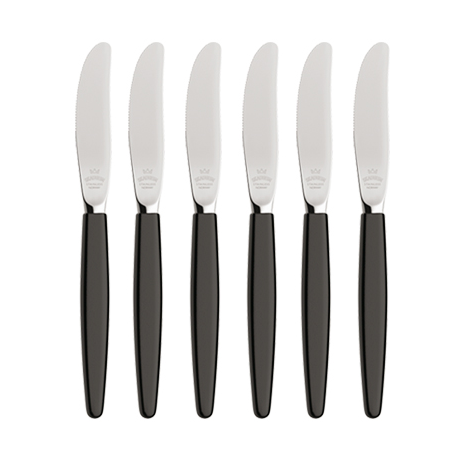 Skaugum of Norway Skaugum knife 6-pack Urban Black Urban Black